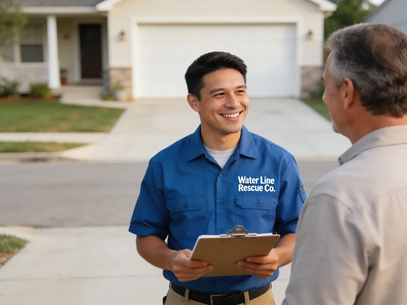 Water Line Repair Elgin, OK FAQs